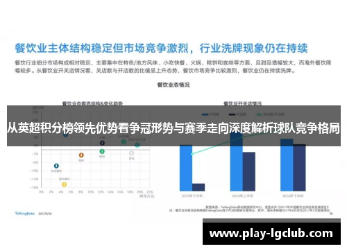 从英超积分榜领先优势看争冠形势与赛季走向深度解析球队竞争格局 从英超积分榜领先优势看争冠形势与赛季走向深度解析球队竞争格局