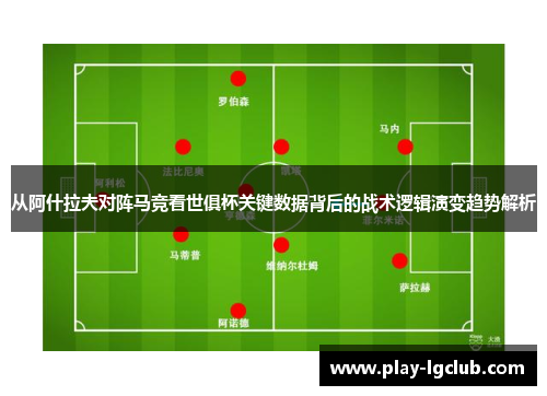 从阿什拉夫对阵马竞看世俱杯关键数据背后的战术逻辑演变趋势解析